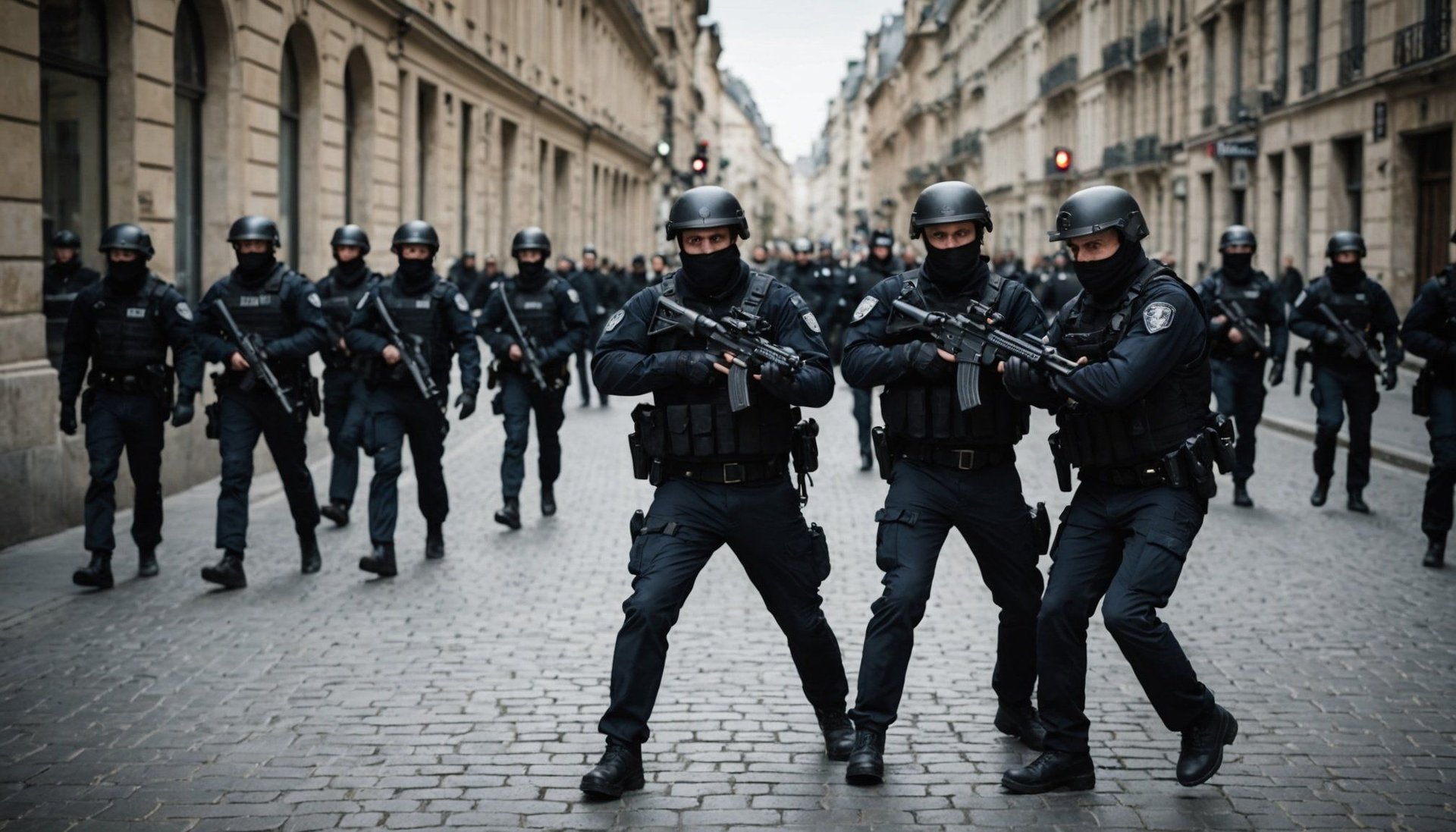 5 stratégies de protection rapprochée pour contrer les menaces - Yessod