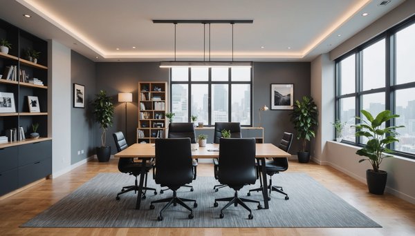 Trouver le bureau parfait à louer : votre guide essentiel