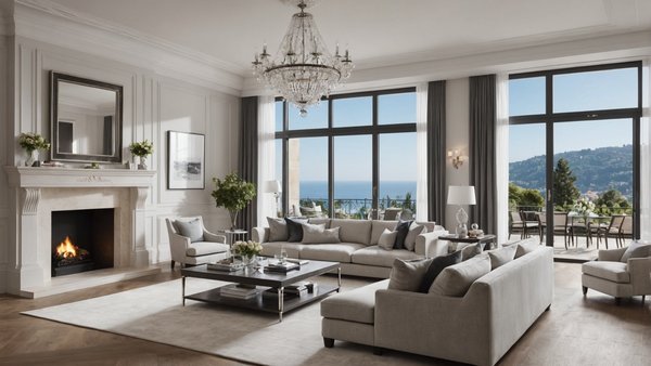 Découvrez l'agence immobilière evian pour vos biens de luxe