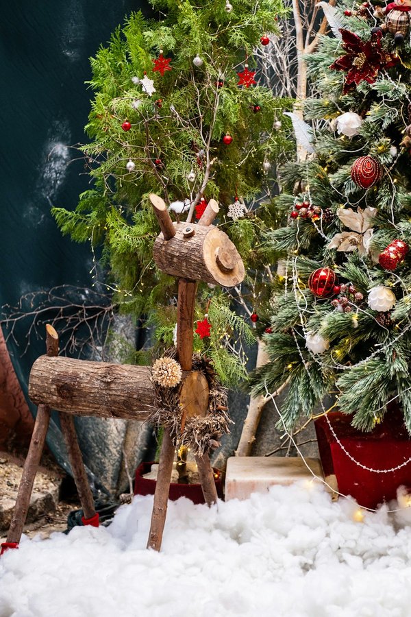 Coloriage noël : des dessins festifs à imprimer gratuitement