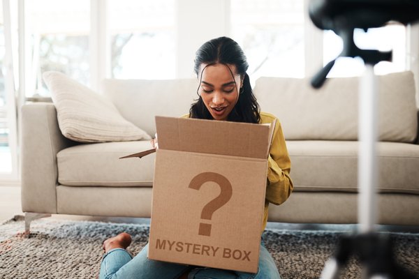 Où dénicher les meilleures mystery box gratuit ?